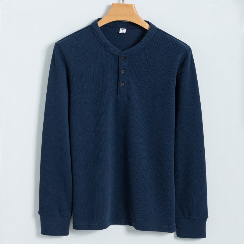 Navy Blue / 4XL