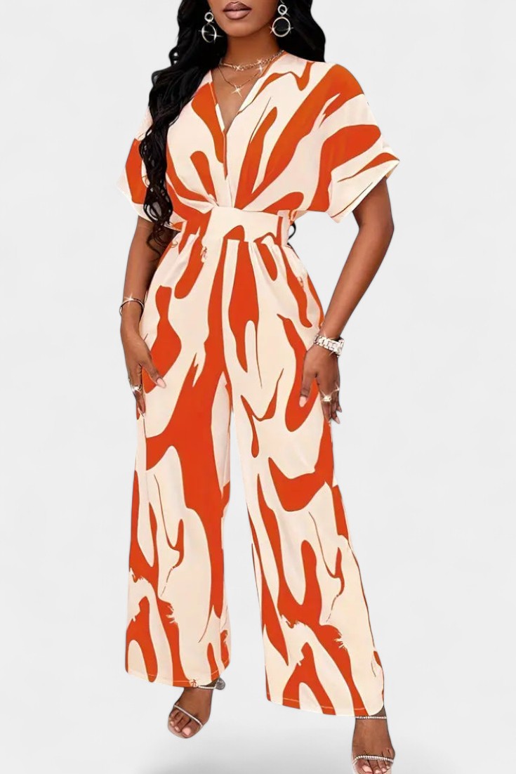 Orange / 2XL