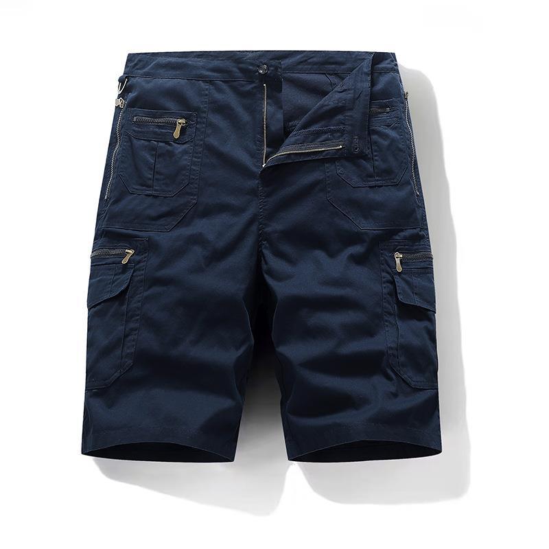 Navy Blue / 5XL
