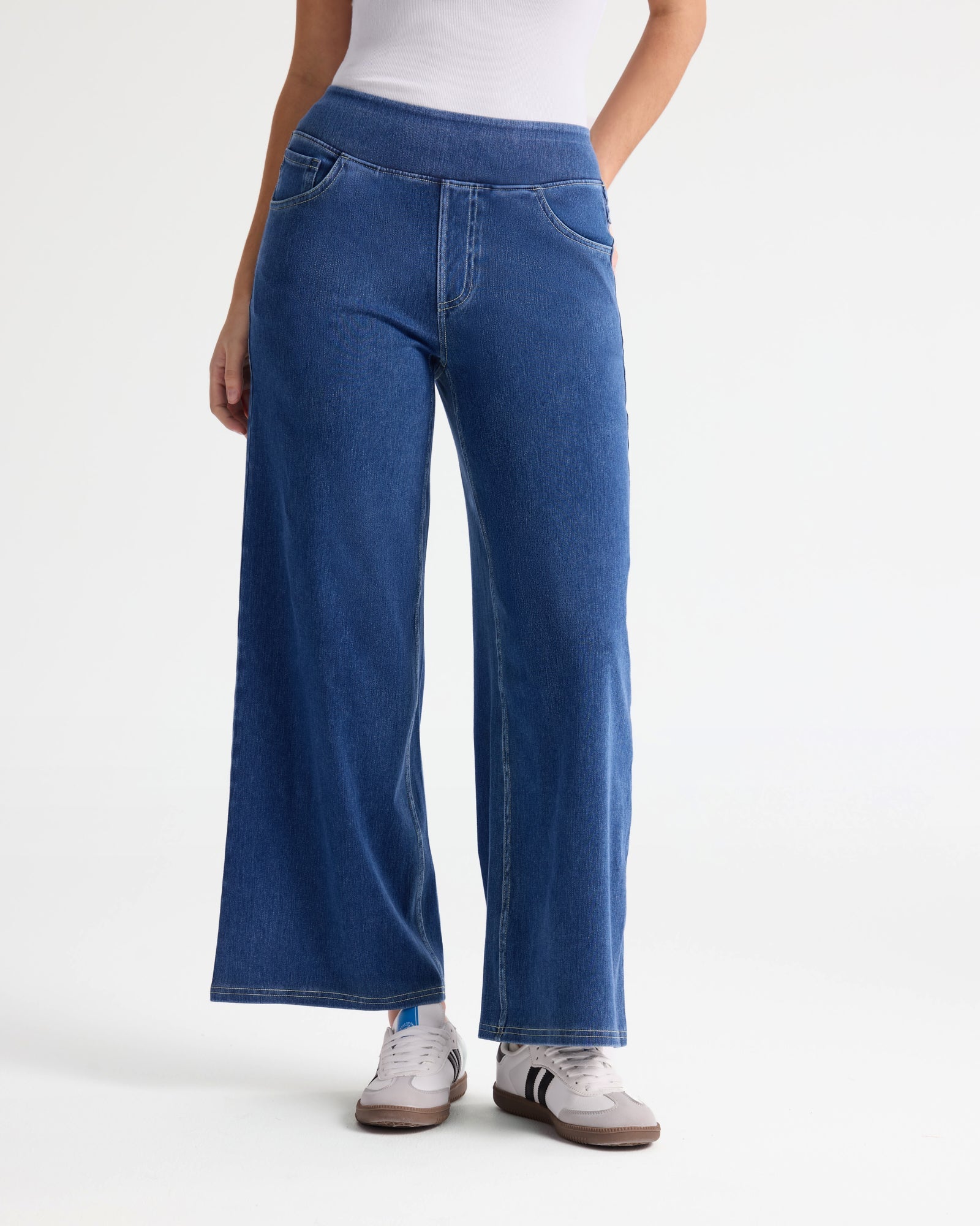 Retro Blue / 2XL