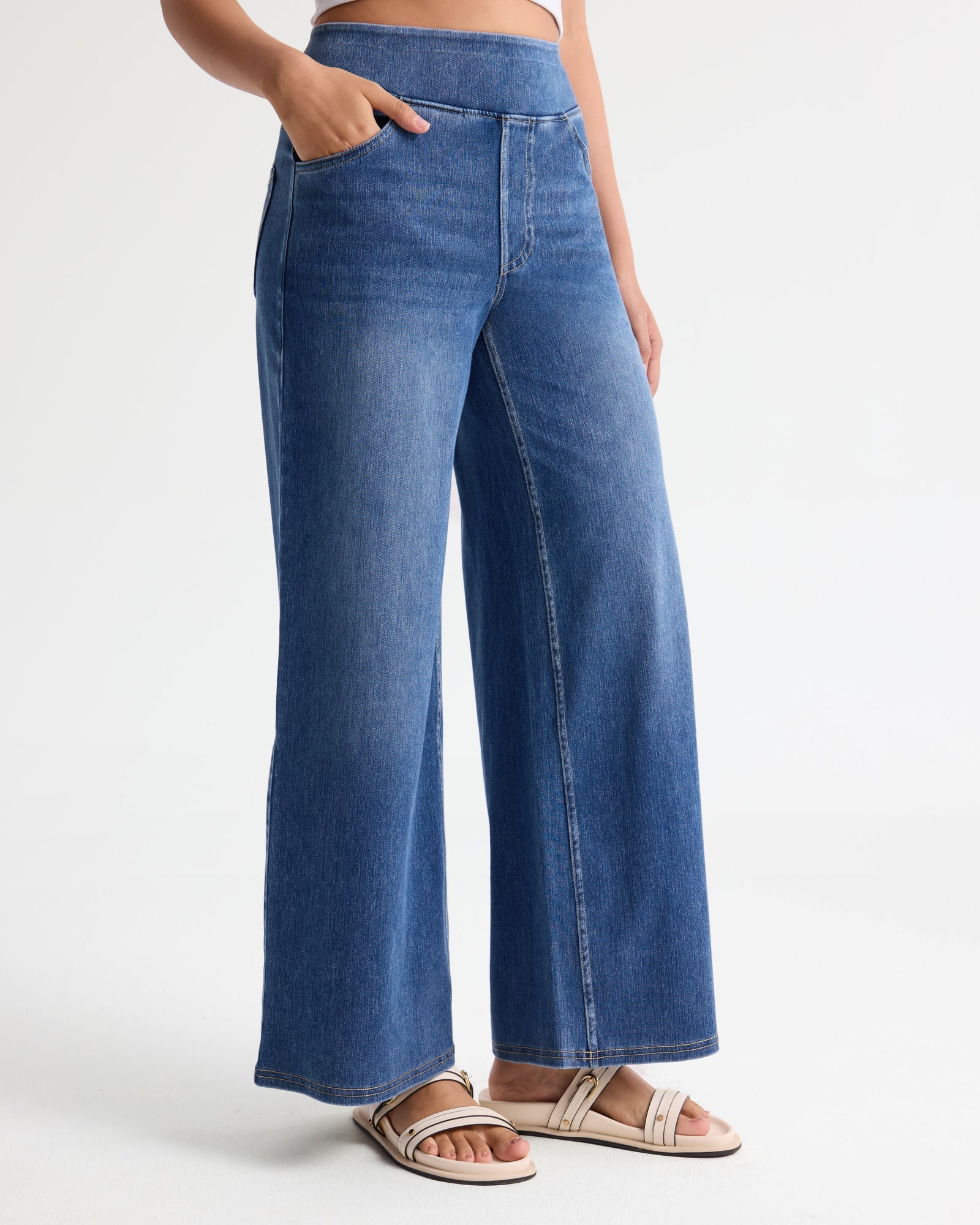 Medium Wash / 2XL