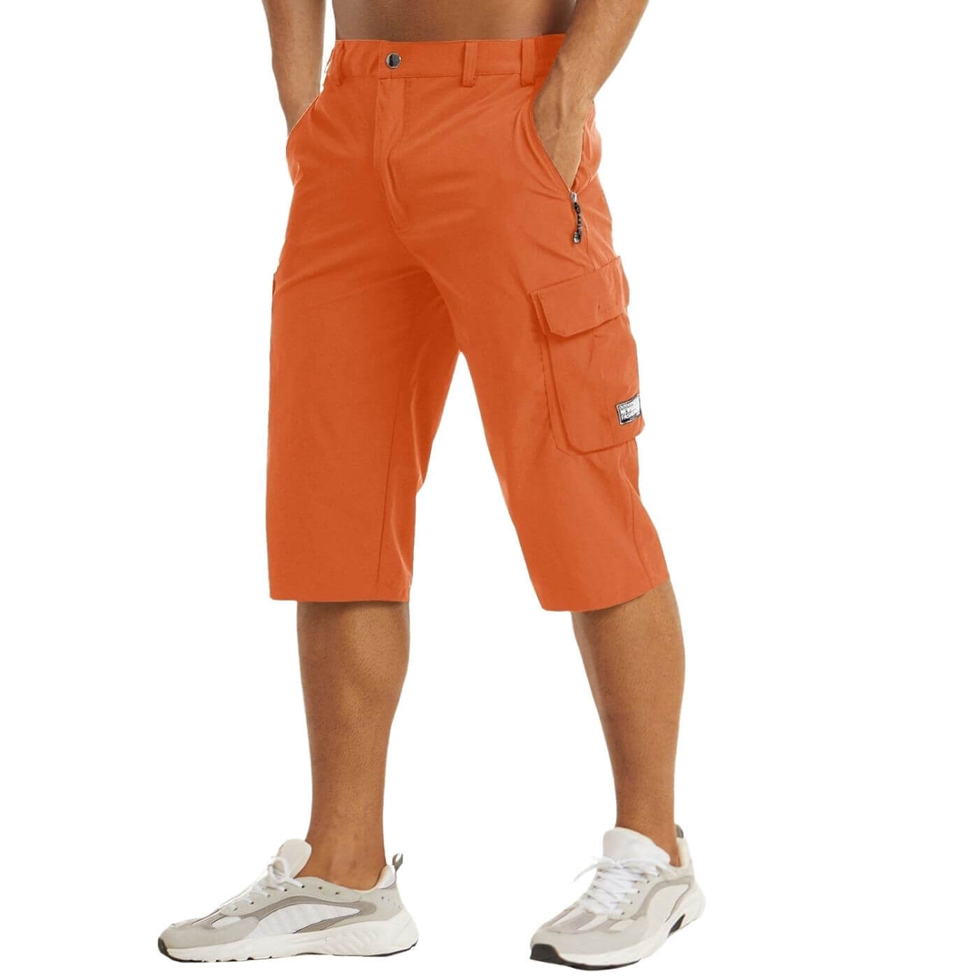 Orange / 3XL