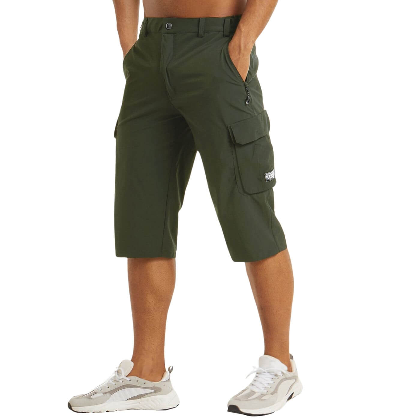 Dark Green / 3XL