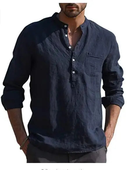 Dark Blue / 5XL