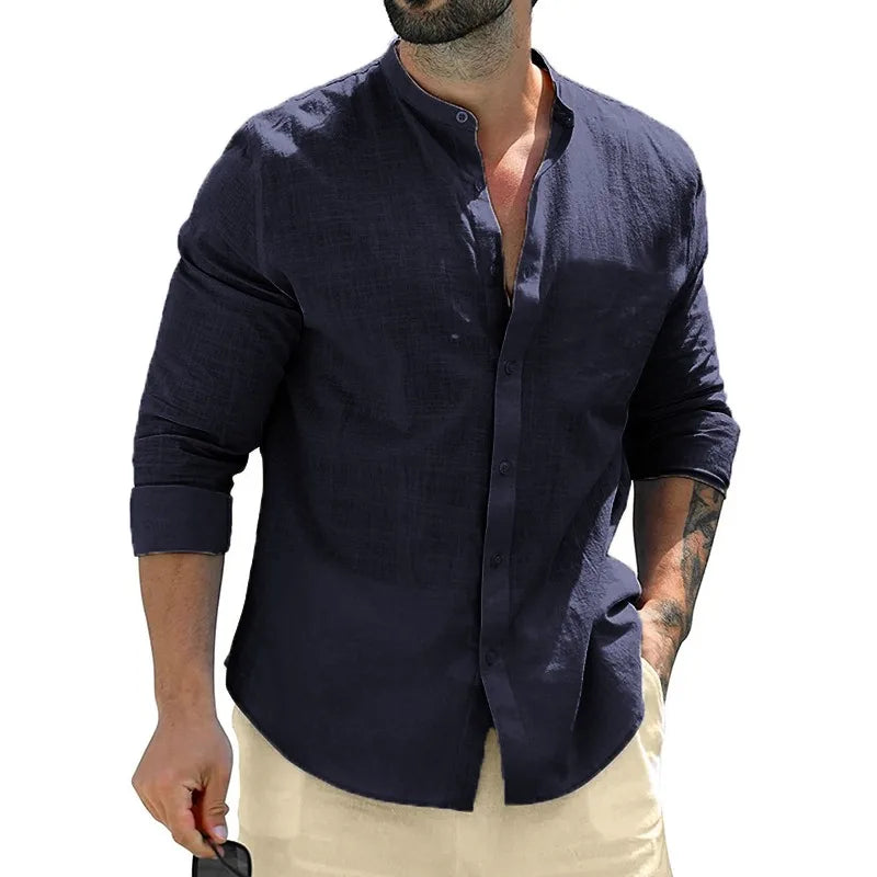 Dark Blue / 5XL