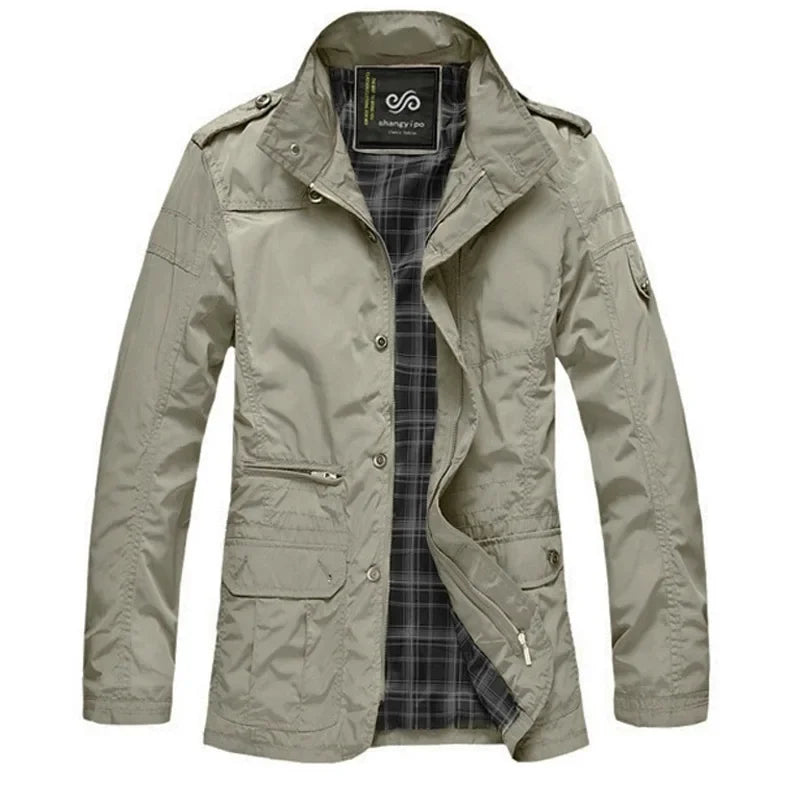 Khaki / 5XL