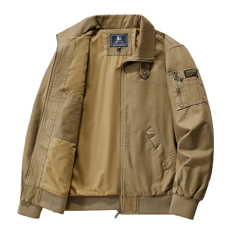 Khaki / 5XL