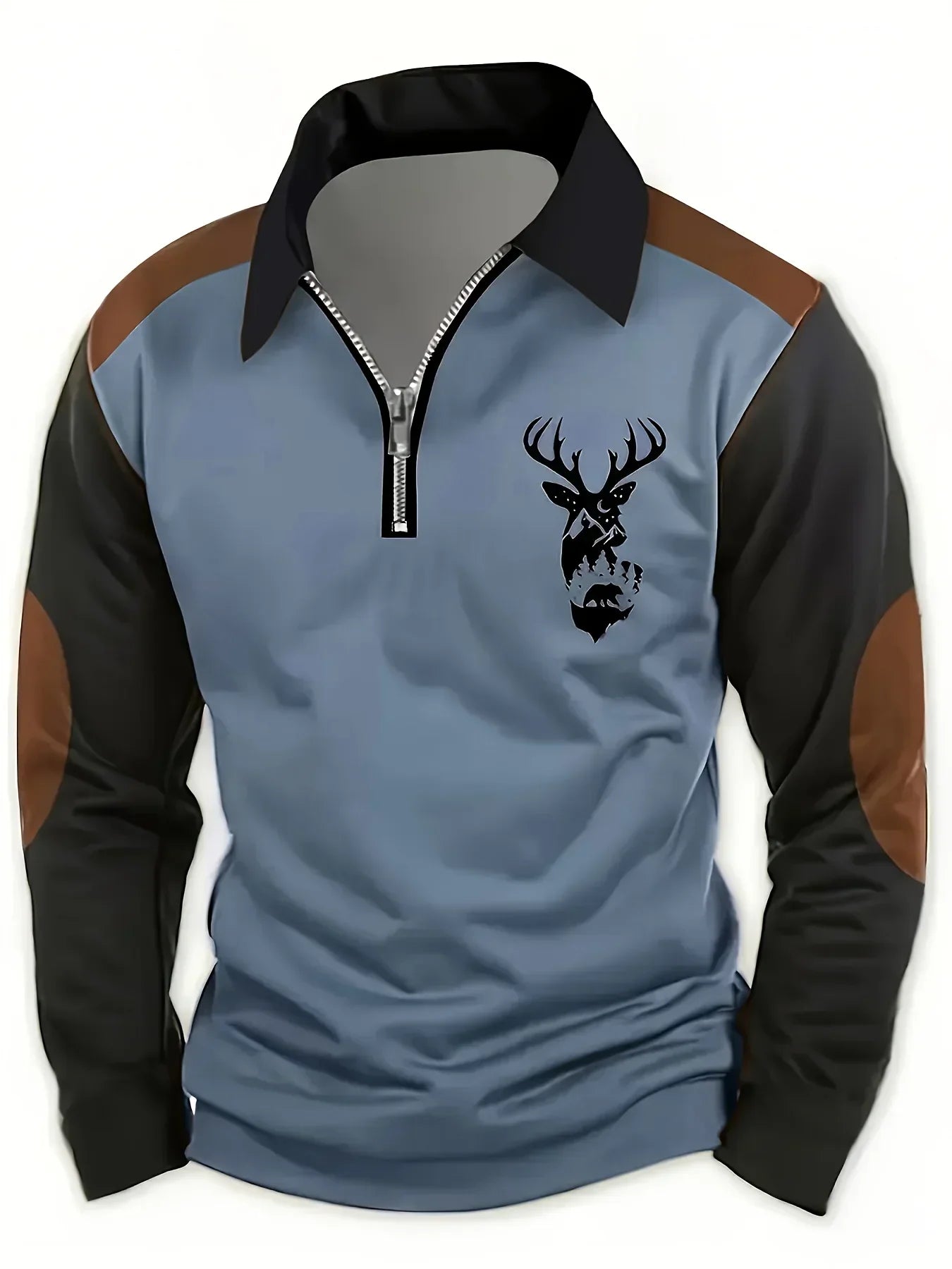Blue / 5XL