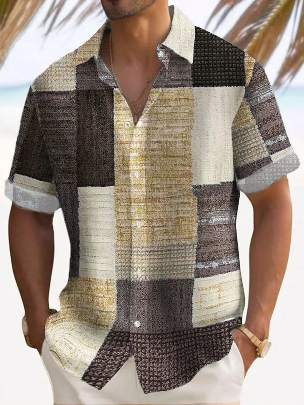 Brown / 5XL