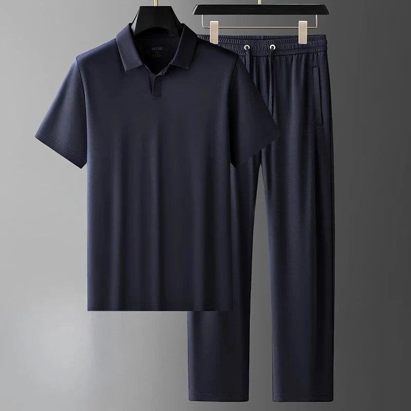 Navy Blue / 6XL