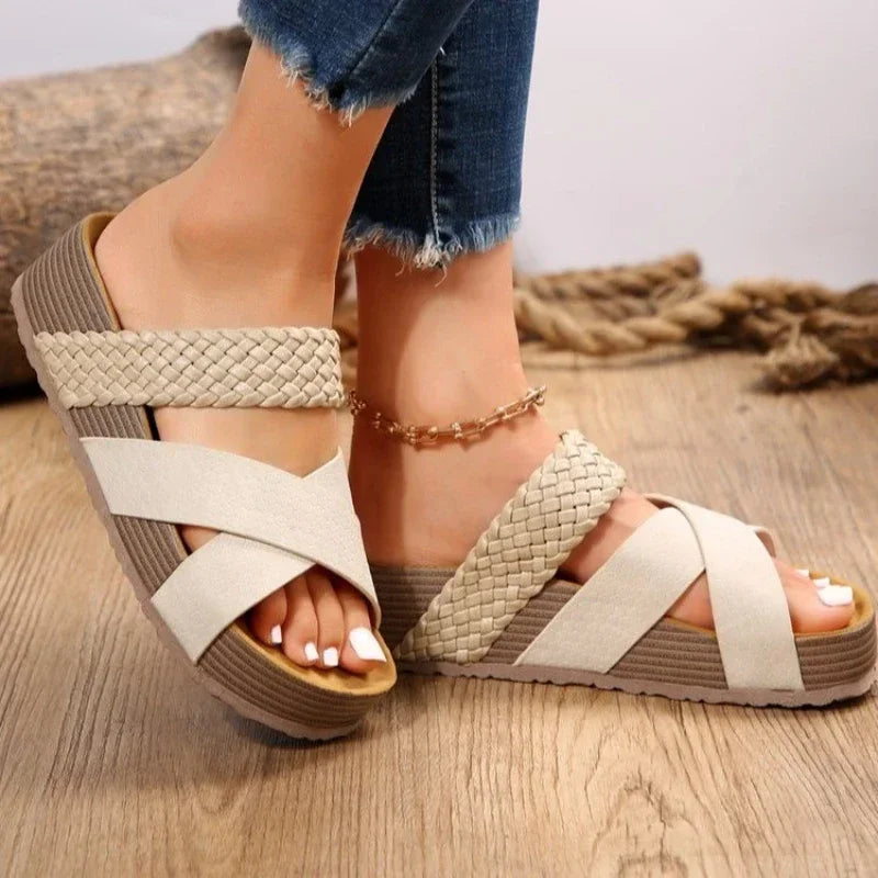 Beige / US 12