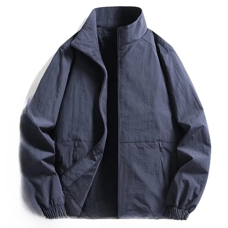 Navy Blue / 5XL