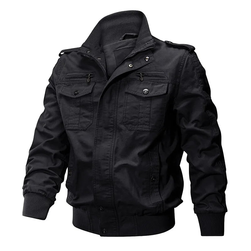 Black / 4XL