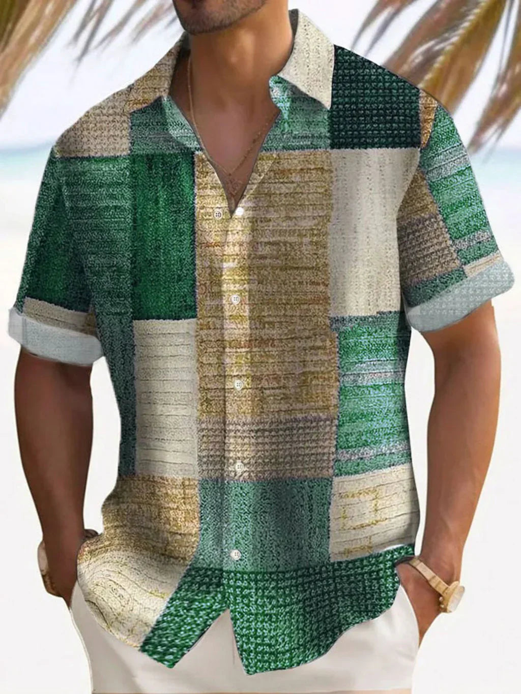 Green / 5XL