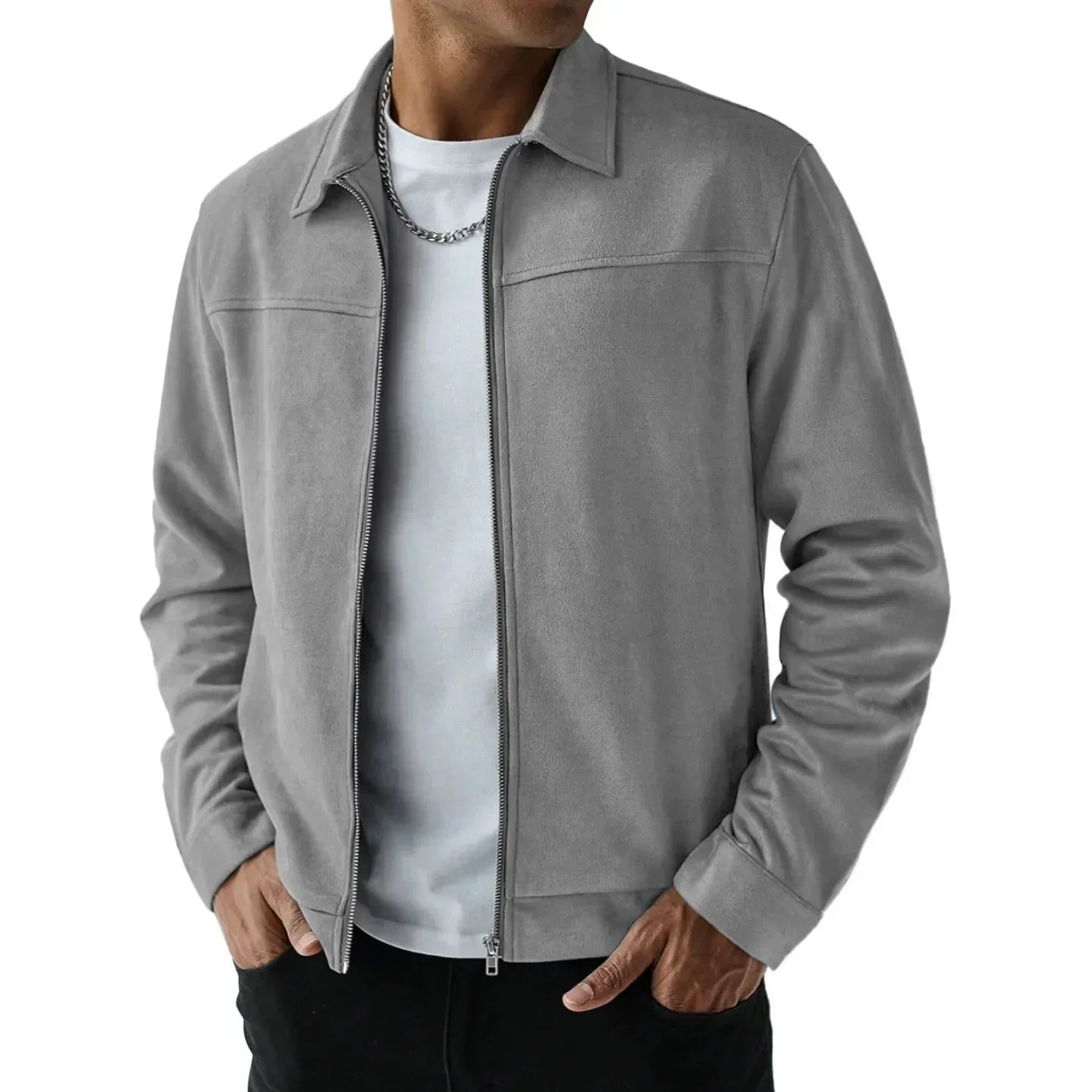 Grey / 5XL