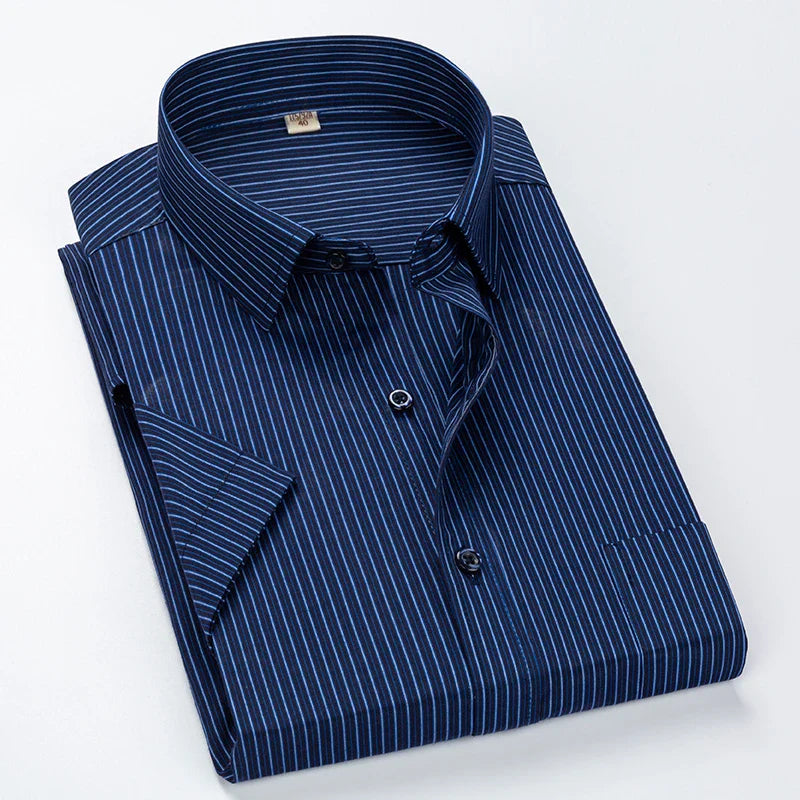 Navy Blue / 4XL