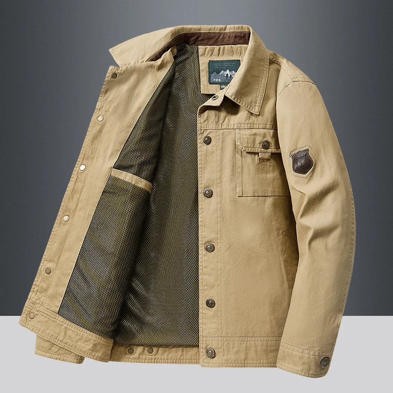 Khaki / 5XL