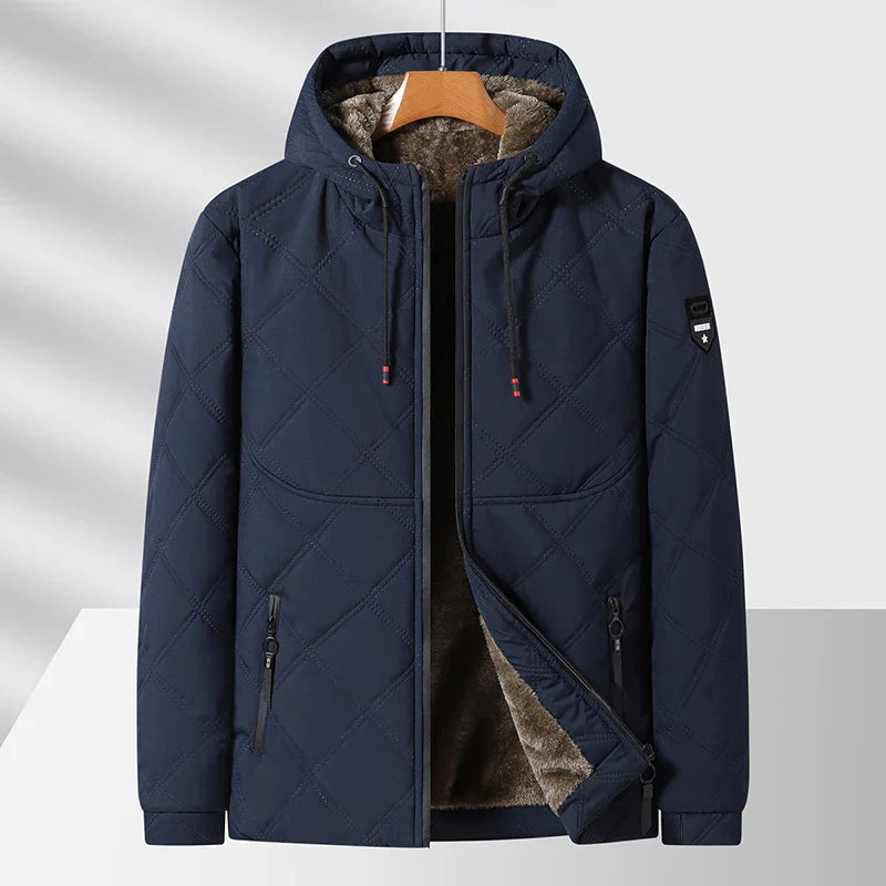 Navy Blue / 5XL
