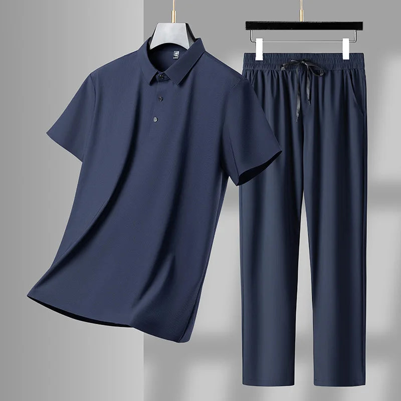 Navy Blue / 4XL