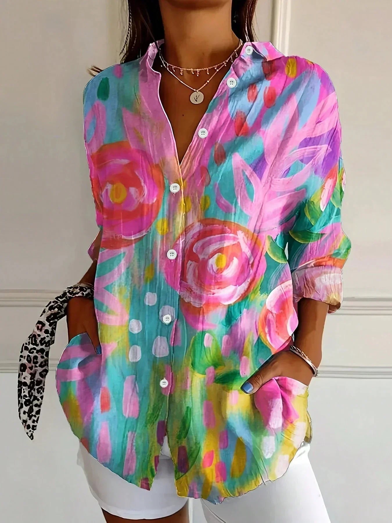Pink / 3XL