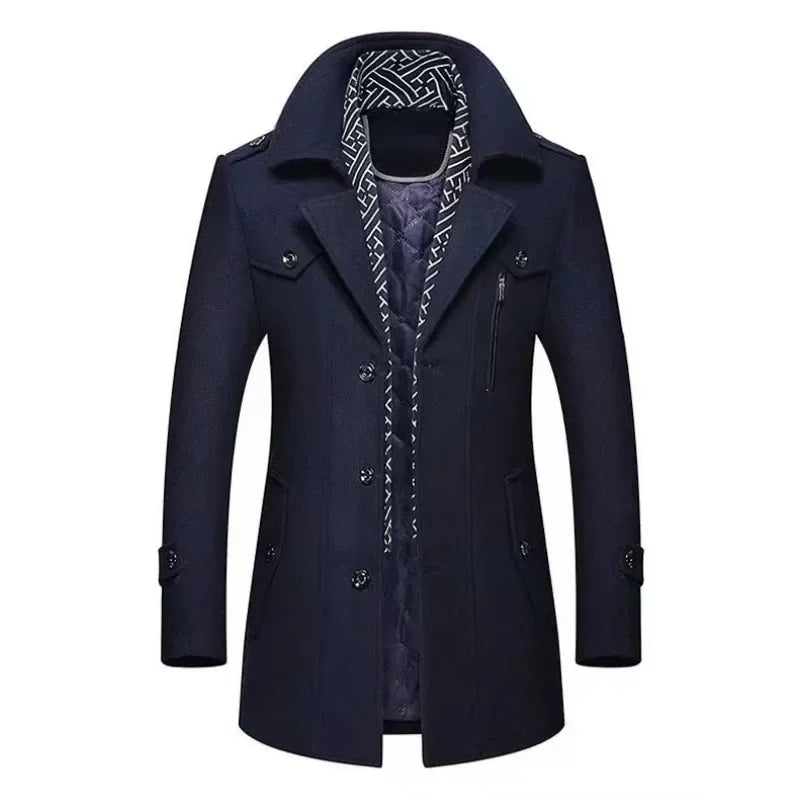 Navy Blue / 2XL