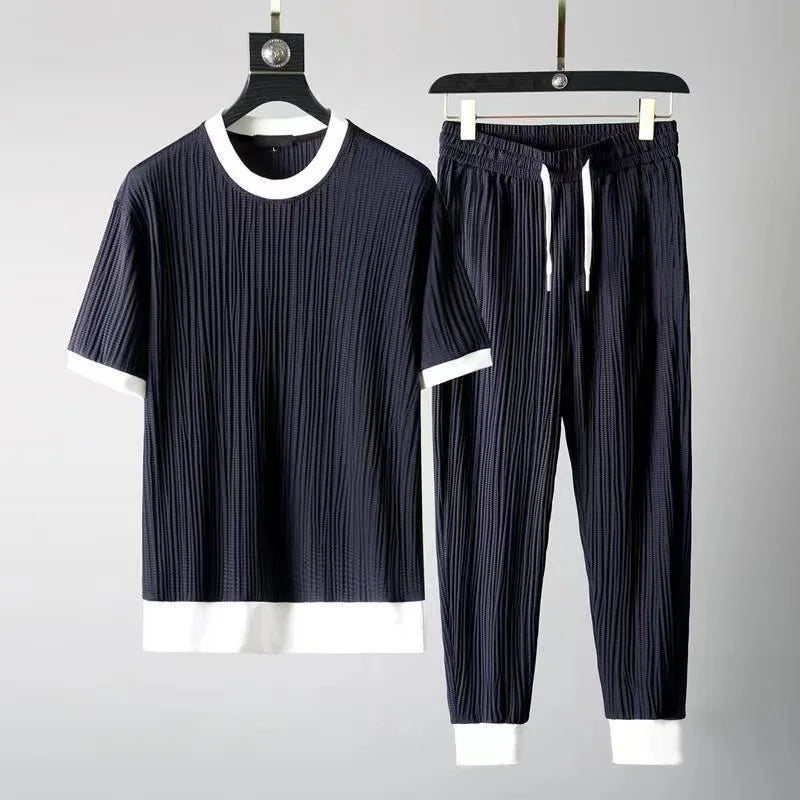 Navy Blue / 4XL