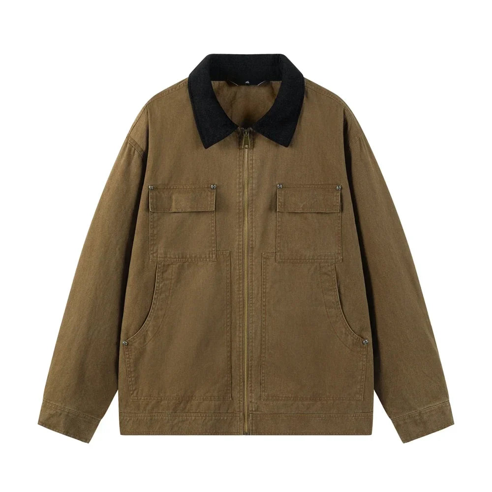 Brown / 3XL