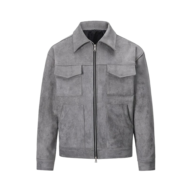 Grey / L