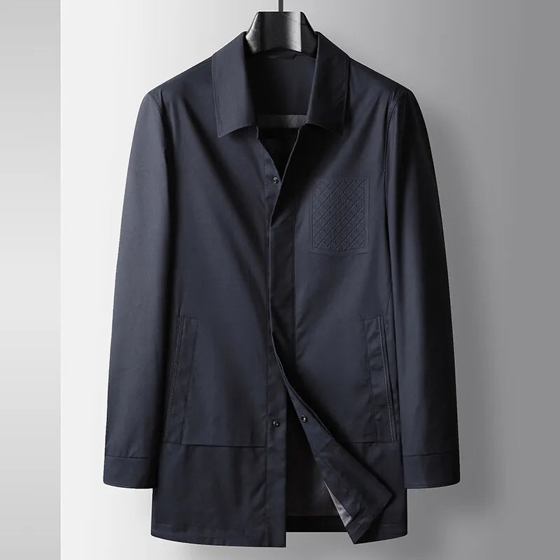 Dark Blue / 4XL