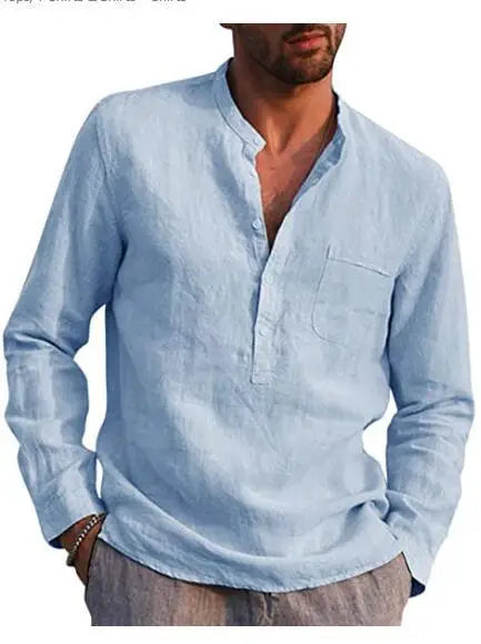Light Blue / 5XL
