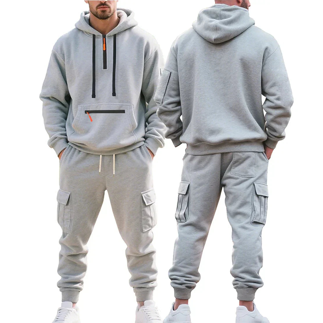 Grey / 3XL