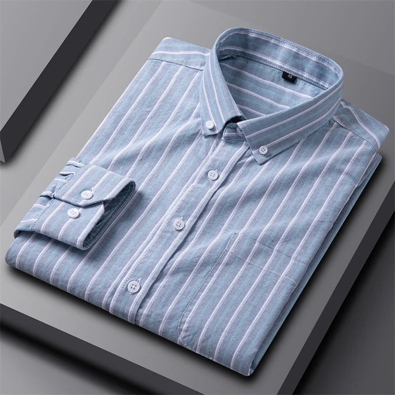 Blue/White / XL