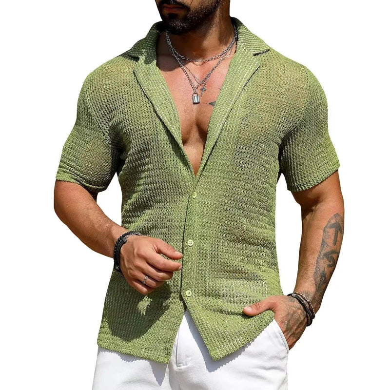 Green / 3XL