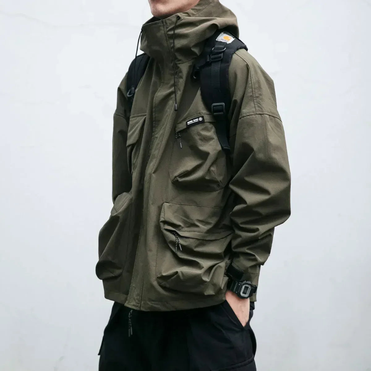 Green / 3XL