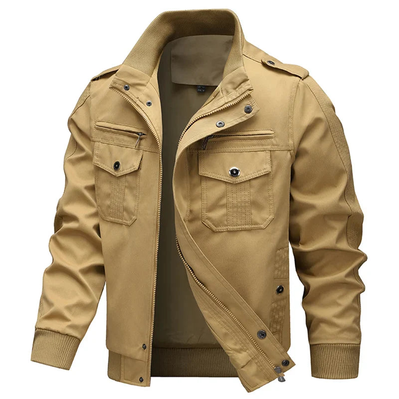 Khaki / 6XL