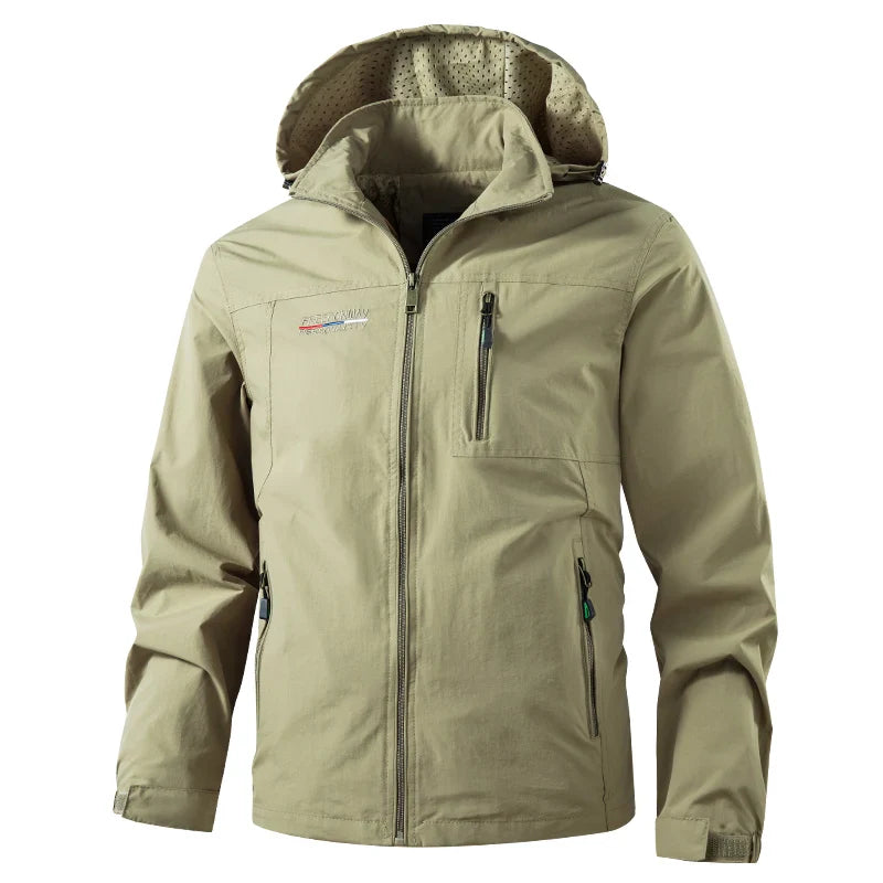 Khaki / 4XL