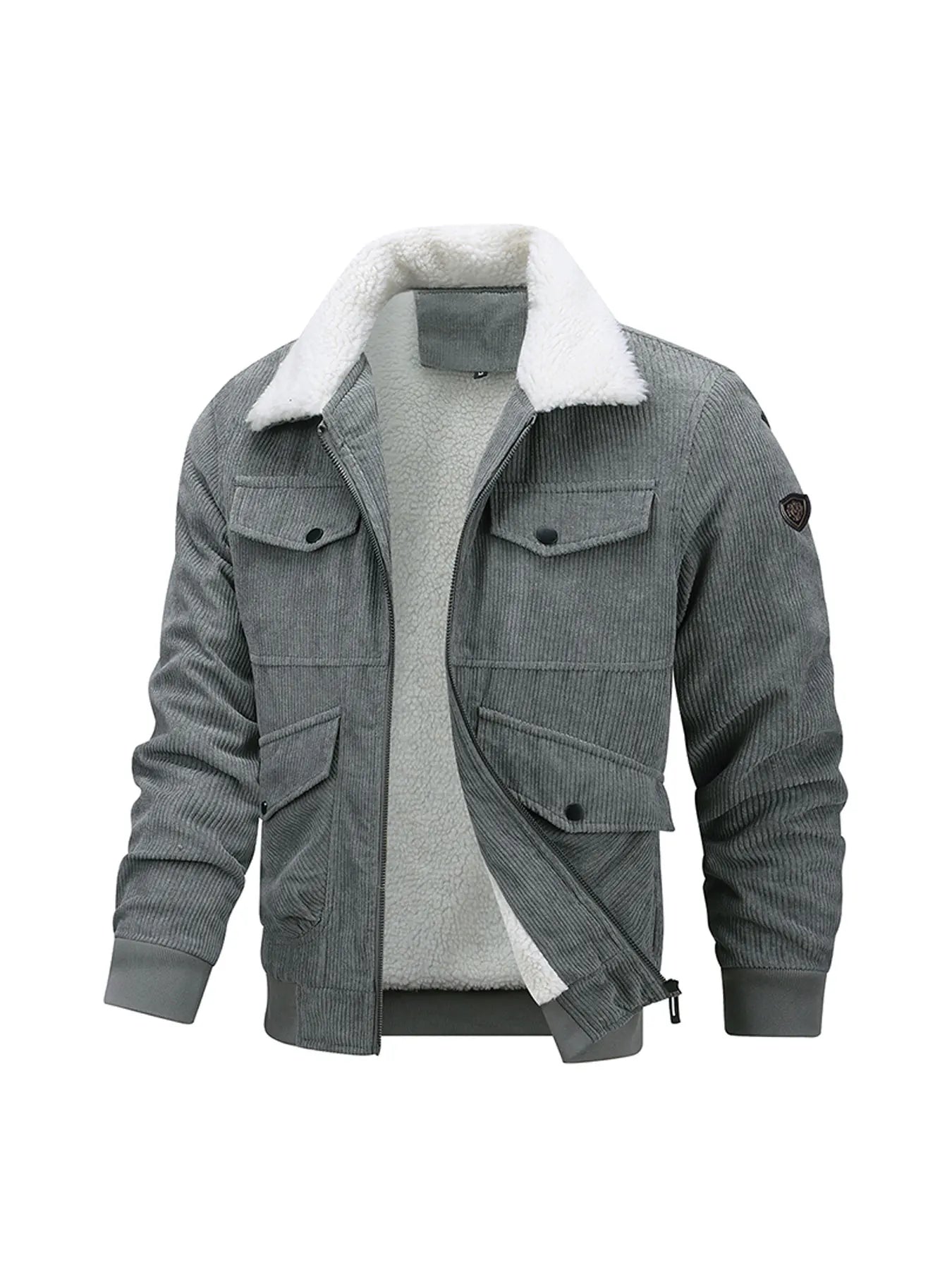 Dark Grey / 7XL