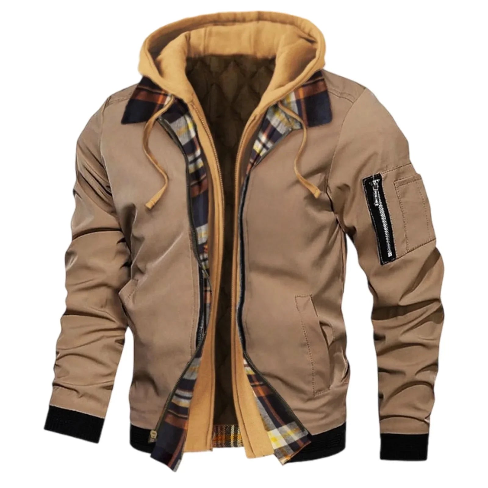 Khaki / 3XL