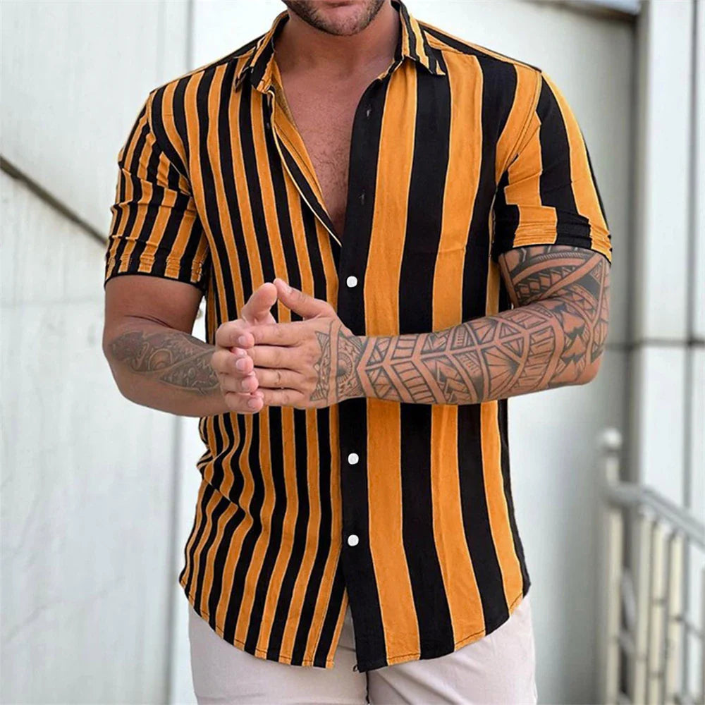 Orange / 3XL
