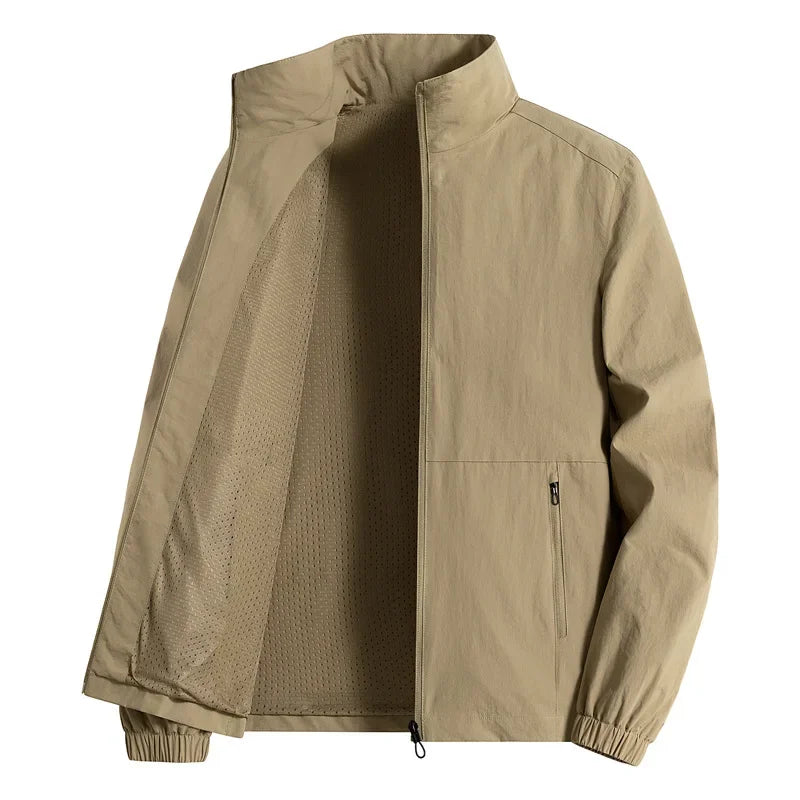 Khaki / 5XL