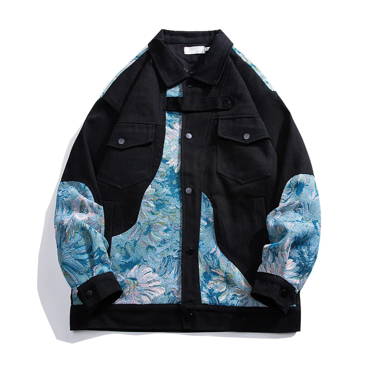 Black / 5XL