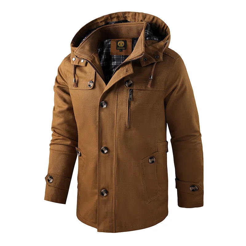 Brown / 2XL