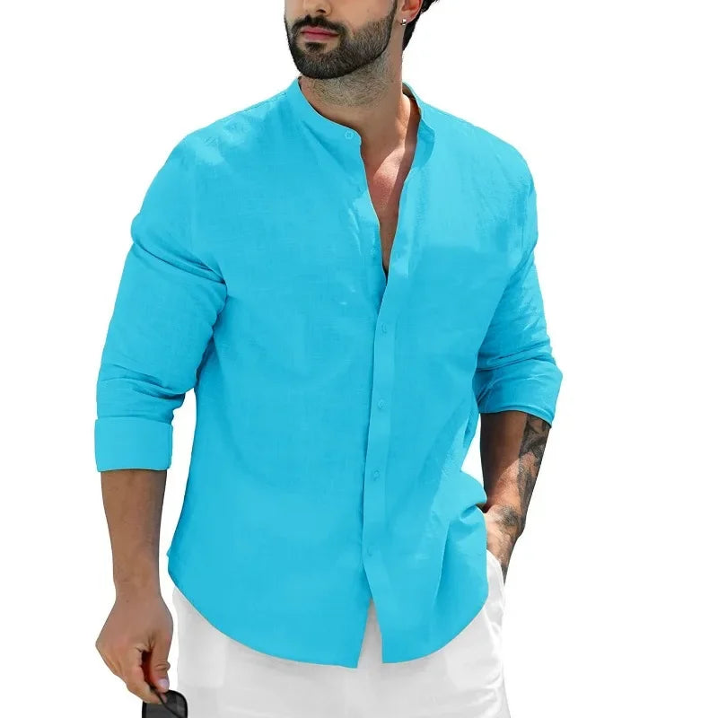 Light Blue / 5XL