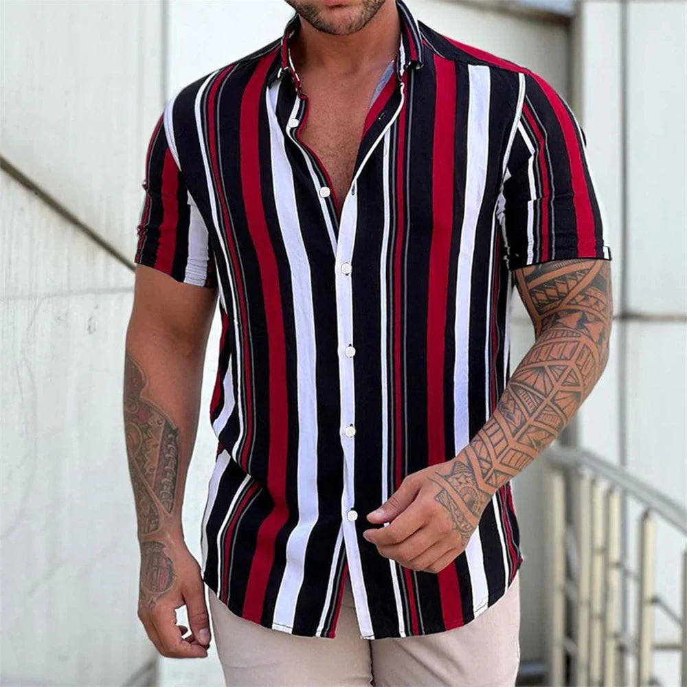 Red/Black / 3XL