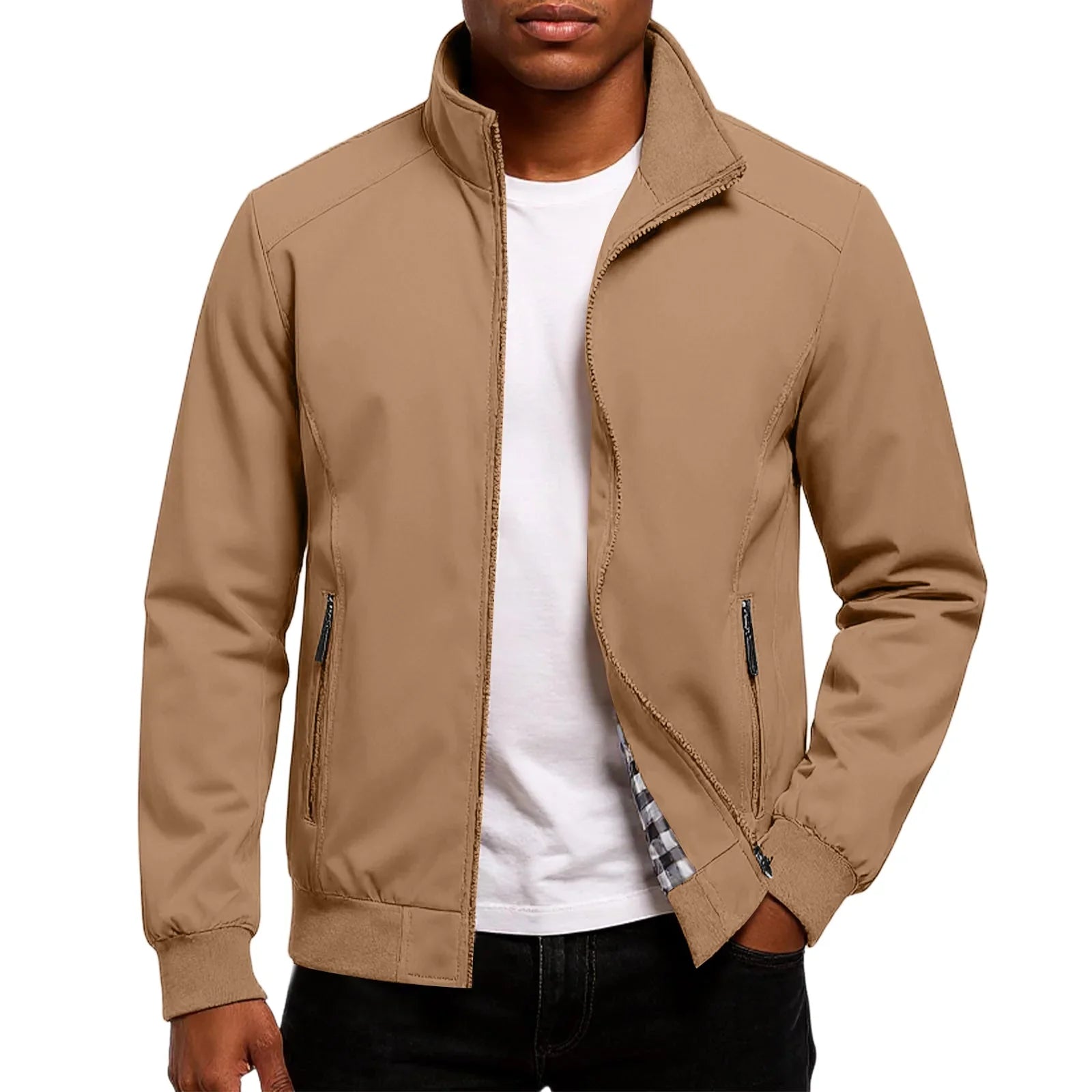Khaki / 6XL