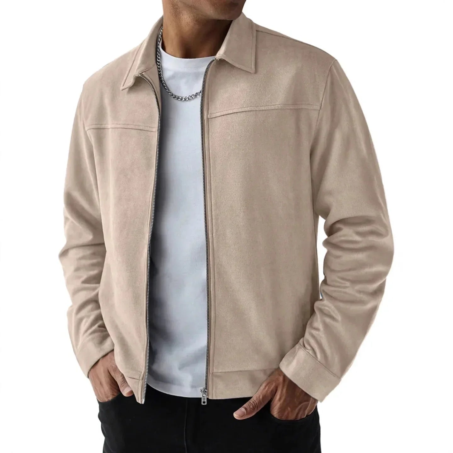 Khaki / 5XL