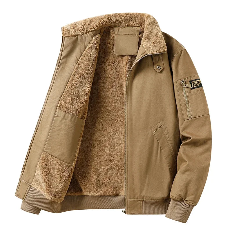 Khaki / 5XL