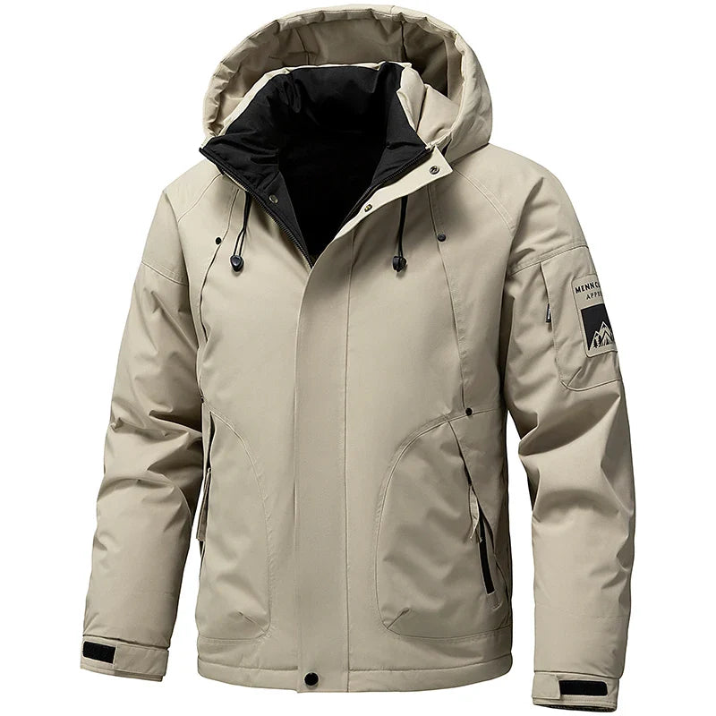 Khaki / 5XL