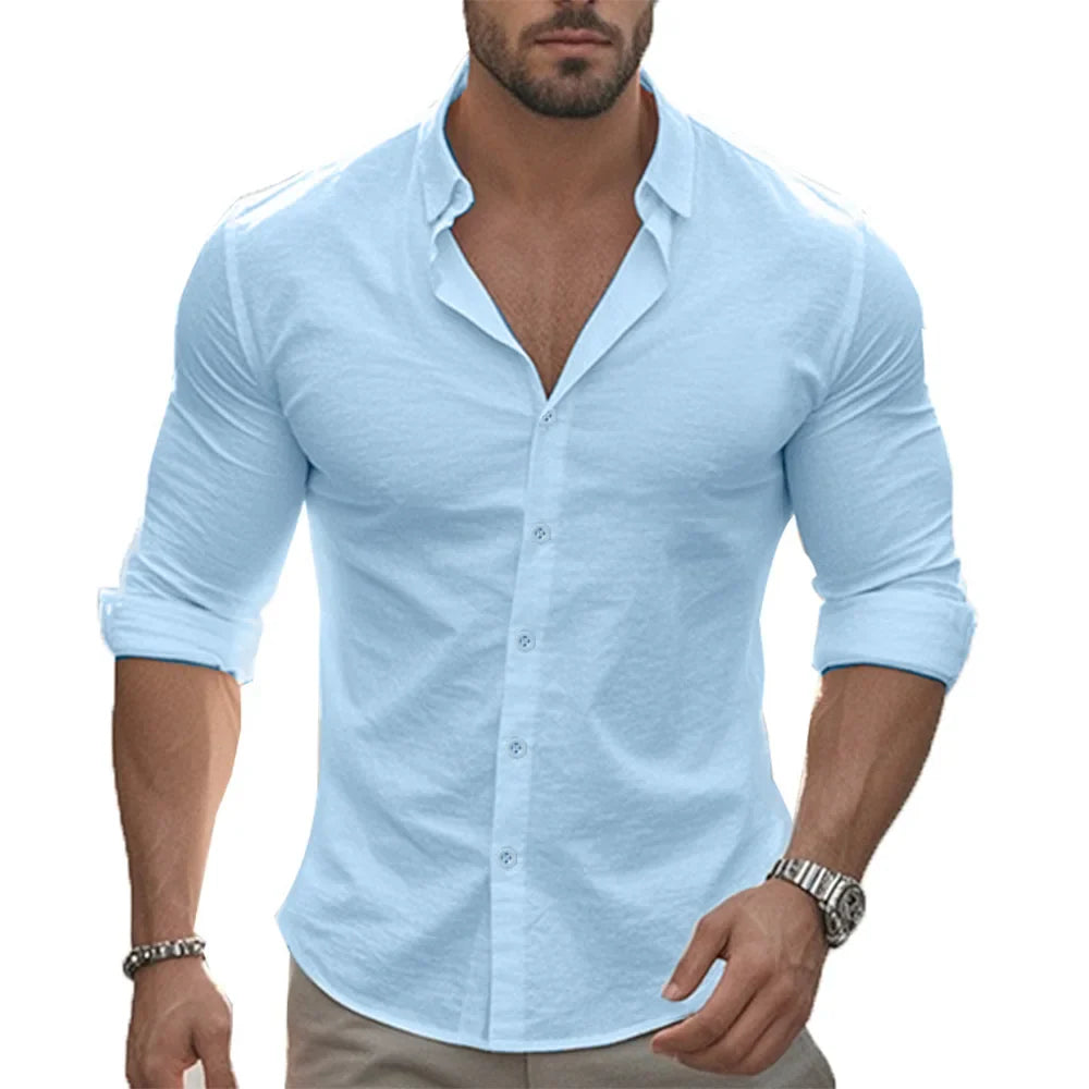 Sky Blue / 4XL