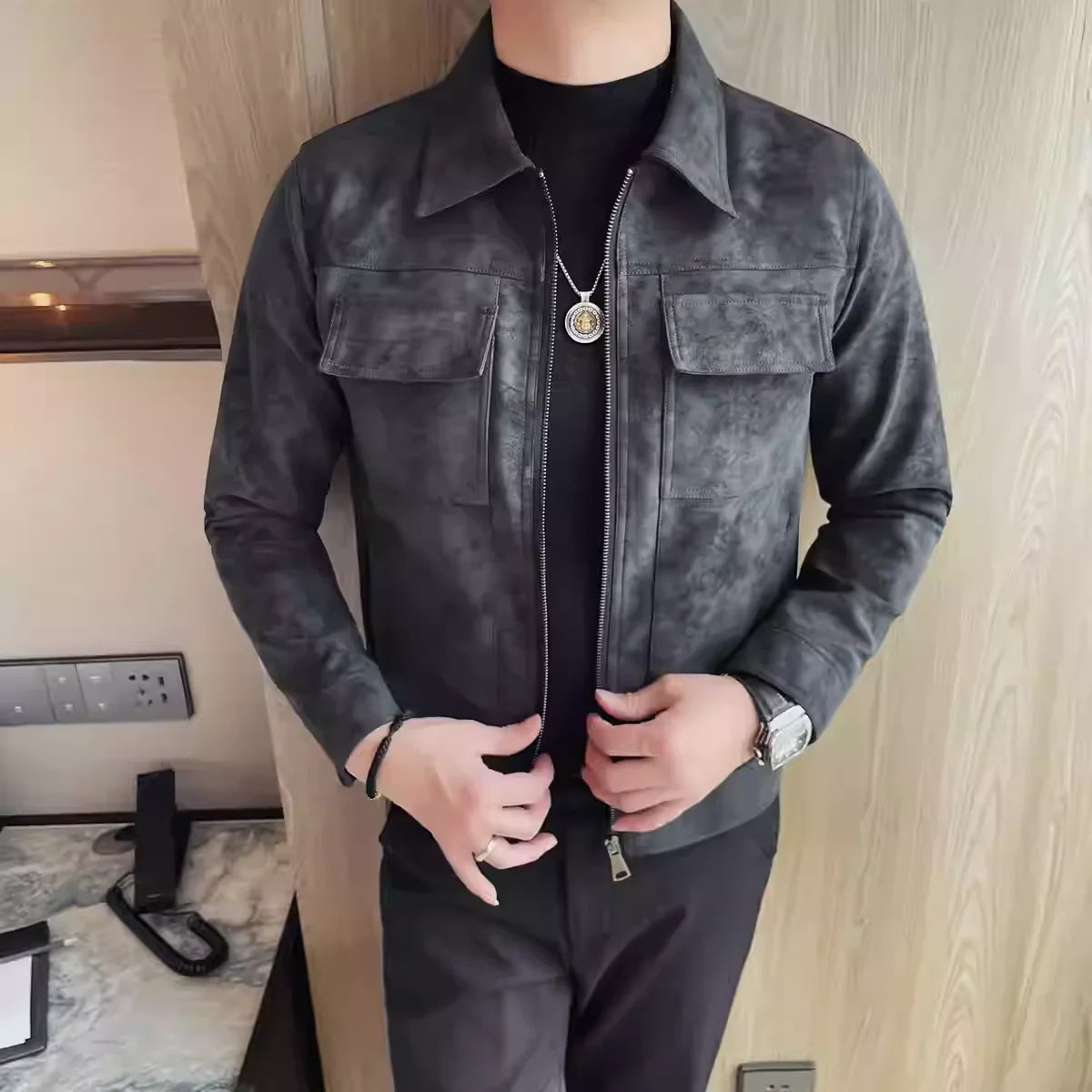 Black / 3XL